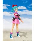 Dragon Ball S.H. Figuarts Action Figure Bulma Adventure Begins 16 cm by Bandai Tamashii Nations