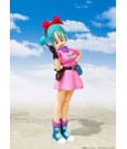 Dragon Ball S.H. Figuarts Action Figure Bulma Adventure Begins 16 cm by Bandai Tamashii Nations