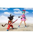 Dragon Ball S.H. Figuarts Action Figure Bulma Adventure Begins 16 cm by Bandai Tamashii Nations