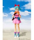 Dragon Ball S.H. Figuarts Action Figure Bulma Adventure Begins 16 cm by Bandai Tamashii Nations