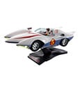 Speed Racer Chogokin Diecast Model Mach 5 27 cm by Bandai Tamashii Nations