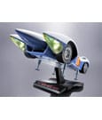 Speed Racer Chogokin Diecast Model Mach 5 27 cm by Bandai Tamashii Nations