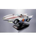 Speed Racer Chogokin Diecast Model Mach 5 27 cm by Bandai Tamashii Nations