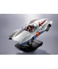 Speed Racer Chogokin Diecast Model Mach 5 27 cm by Bandai Tamashii Nations