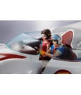 Speed Racer Chogokin Diecast Model Mach 5 27 cm by Bandai Tamashii Nations