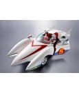 Speed Racer Chogokin Diecast Model Mach 5 27 cm by Bandai Tamashii Nations