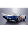 Speed Racer Chogokin Diecast Model Mach 5 27 cm by Bandai Tamashii Nations