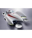 Speed Racer Chogokin Diecast Model Mach 5 27 cm by Bandai Tamashii Nations