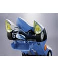 Speed Racer Chogokin Diecast Model Mach 5 27 cm by Bandai Tamashii Nations