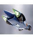 Speed Racer Chogokin Diecast Model Mach 5 27 cm by Bandai Tamashii Nations