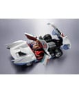 Speed Racer Chogokin Diecast Model Mach 5 27 cm by Bandai Tamashii Nations