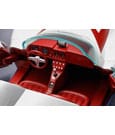 Speed Racer Chogokin Diecast Model Mach 5 27 cm by Bandai Tamashii Nations