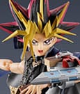 Yu-Gi-Oh! S.H.Figuarts Action Figure Yami Yugi 16 cm by Bandai Tamashii Nations