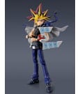 Yu-Gi-Oh! S.H.Figuarts Action Figure Yami Yugi 16 cm by Bandai Tamashii Nations