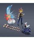 Yu-Gi-Oh! S.H.Figuarts Action Figure Yami Yugi 16 cm by Bandai Tamashii Nations