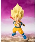 Dragon Ball S.H.Figuarts Action Figure Super Saiyan Son Goku (mini) Daima 8 cm by Bandai Tamashii Nations