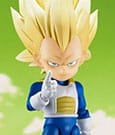Dragon Ball S.H.Figuarts Action Figure Super Saiyan Level 3 Vegeta (mini) Daima 8 cm by Bandai Tamashii Nations