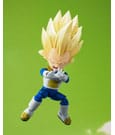 Dragon Ball S.H.Figuarts Action Figure Super Saiyan Level 3 Vegeta (mini) Daima 8 cm by Bandai Tamashii Nations