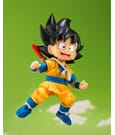 Dragon Ball S.H.Figuarts Action Figure Super Saiyan Level 3 Vegeta (mini) Daima 8 cm by Bandai Tamashii Nations