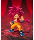 Dragon Ball Daima S.H.Figuarts Action FigureSuper Saiyan Level 4 Son Goku (mini) 8 cm by Bandai Tamashii Nations