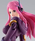 One Piece S.H.Figuarts Action Figure Jewelry Bonny -Future Island Egghead- 15 cm by Bandai Tamashii Nations