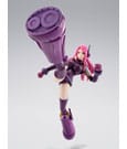 One Piece S.H.Figuarts Action Figure Jewelry Bonny -Future Island Egghead- 15 cm by Bandai Tamashii Nations