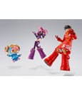 One Piece S.H.Figuarts Action Figure Jewelry Bonny -Future Island Egghead- 15 cm by Bandai Tamashii Nations