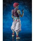 Demon Slayer: Kimetsu no Yaiba S.H. Figuarts Action Figure Akaza 15 cm by Bandai Tamashii Nations