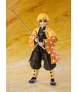 Demon Slayer: Kimetsu no Yaiba S.H. Figuarts Action Figure Zenitsu Agatsuma 14 cm by Bandai Tamashii Nations