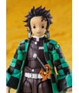 Demon Slayer: Kimetsu no Yaiba S.H. Figuarts Action Figure Zenitsu Agatsuma 14 cm by Bandai Tamashii Nations
