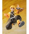 Demon Slayer: Kimetsu no Yaiba S.H. Figuarts Action Figure Zenitsu Agatsuma 14 cm by Bandai Tamashii Nations