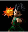 Hunter x Hunter S.H.Figuarts Action Figure Gon 14 cm by Bandai Tamashii Nations