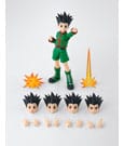 Hunter x Hunter S.H.Figuarts Action Figure Gon 14 cm by Bandai Tamashii Nations