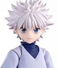 Hunter x Hunter S.H.Figuarts Action Figure Killua 14 cm by Bandai Tamashii Nations