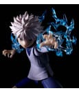 Hunter x Hunter S.H.Figuarts Action Figure Killua 14 cm by Bandai Tamashii Nations