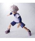 Hunter x Hunter S.H.Figuarts Action Figure Killua 14 cm by Bandai Tamashii Nations