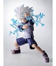 Hunter x Hunter S.H.Figuarts Action Figure Killua 14 cm by Bandai Tamashii Nations