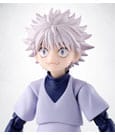 Hunter x Hunter S.H.Figuarts Action Figure Killua 14 cm by Bandai Tamashii Nations