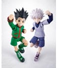 Hunter x Hunter S.H.Figuarts Action Figure Killua 14 cm by Bandai Tamashii Nations