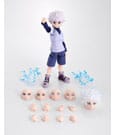 Hunter x Hunter S.H.Figuarts Action Figure Killua 14 cm by Bandai Tamashii Nations