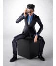 Hunter X Hunter S.H.Figuarts Action Figure Leorio 17 cm by Bandai Tamashii Nations