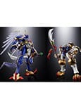 Super Robot Wars: Original Generations Soul of Chogokin Actionfigure GX-119 Ryuko-O/Koryu-O 20 cm by Bandai Tamashii…