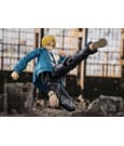 Sakamoto Days S.H.Figuarts Action Figure Asakura Shin 15 cm by Bandai Tamashii Nations