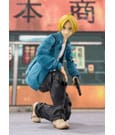 Sakamoto Days S.H.Figuarts Action Figure Asakura Shin 15 cm by Bandai Tamashii Nations