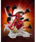 One Piece Figuarts ZERO Extra Battle PVC Statue Monkey D. Luffy -Gum Gum Hawk Gatling- 19 cm by Bandai Tamashii Nations