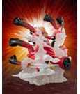 One Piece Figuarts ZERO Extra Battle PVC Statue Monkey D. Luffy -Gum Gum Hawk Gatling- 19 cm by Bandai Tamashii Nations