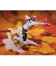 One Piece Figuarts ZERO Extra Battle PVC Statue Koby Honesty Impact 19 cm by Bandai Tamashii Nations