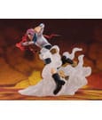 One Piece Figuarts ZERO Extra Battle PVC Statue Koby Honesty Impact 19 cm by Bandai Tamashii Nations