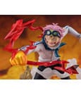 One Piece Figuarts ZERO Extra Battle PVC Statue Koby Honesty Impact 19 cm by Bandai Tamashii Nations