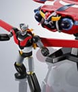 Grendizer U Robot Spirits Action Figures Spazer Side Super 15 cm by Bandai Tamashii Nations